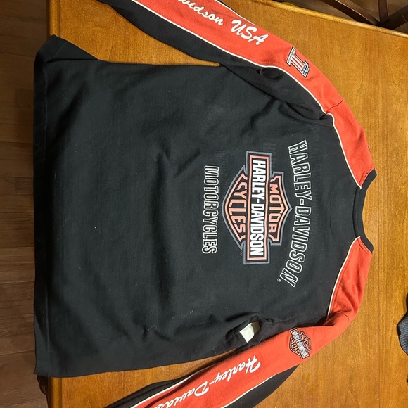 Harley Davidson 100% cotton - Picture 3 of 3